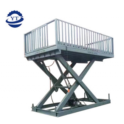 定制剪叉升降平臺